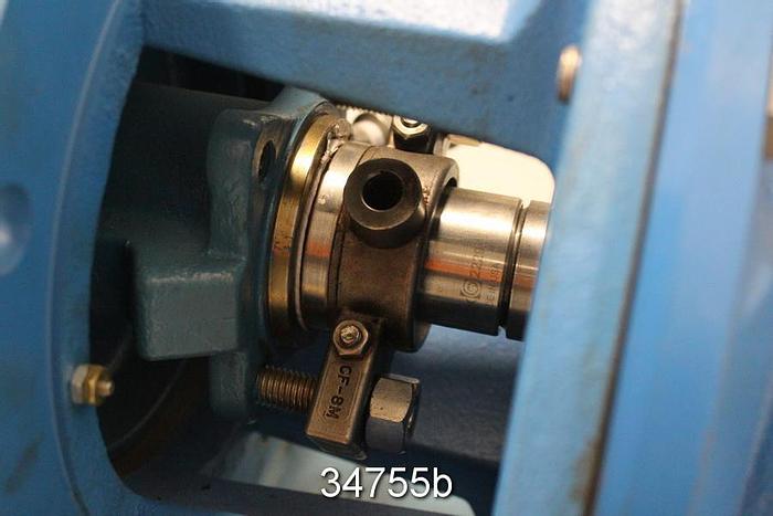 Refurbished Goulds 3196 MT Power End, 8" Diameter Stuffing Box #34755