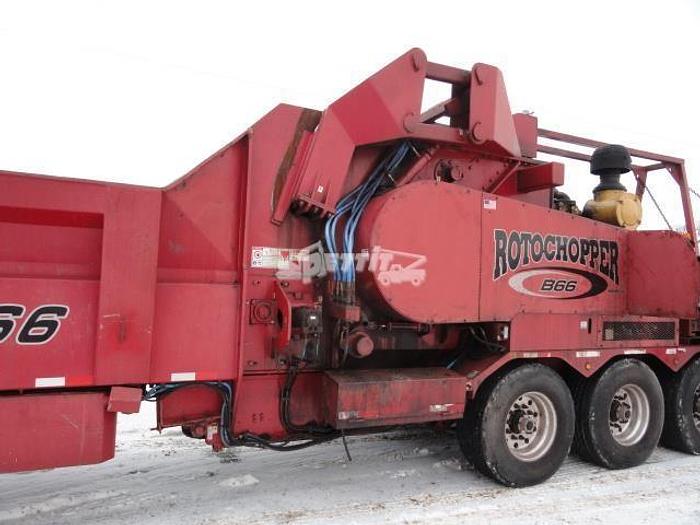 Used 2006 ROTOCHOPPER B66