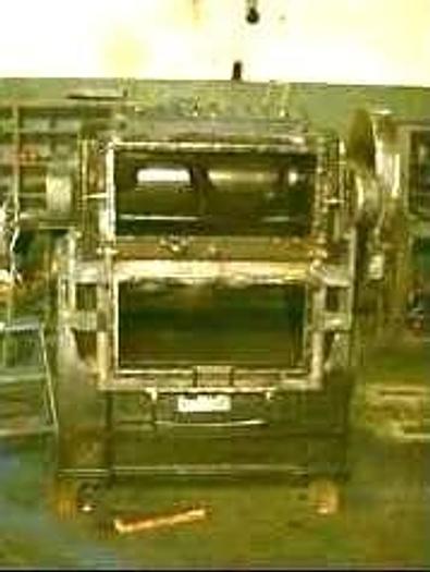 Used 100 GALLON BAKER PERKINS DOUBLE ARM MIXERS – C/S – JACKETED – TILT – (18)