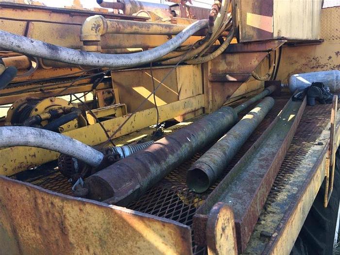 Used 0 Mobile B63 Drill Rig