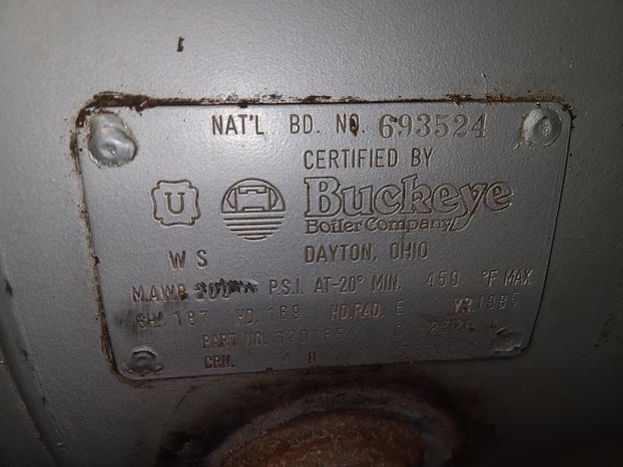 Used Ingersoll Rand T30 10 HP Air Compressor