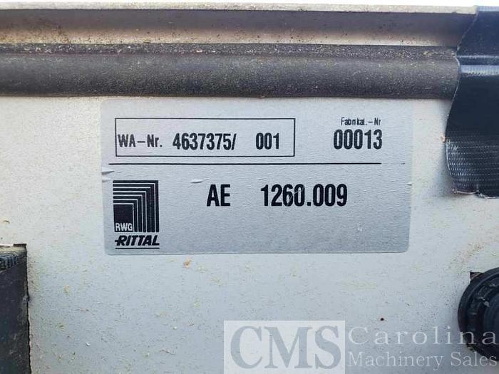 Used 2002 Raimann KM310 Rip Saw