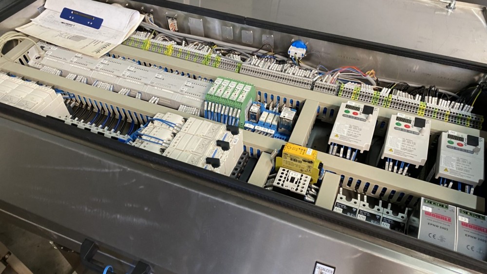 Used Gillenkirch E-A-K 7000