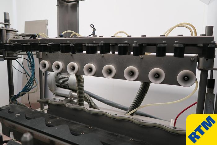 Used Jar Filling Line