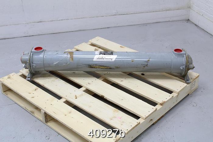 Used American Industrial AB-1205-C4-FP 0514 Heat Exchanger #40927