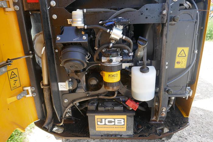 Used 2018 JCB 15C-1