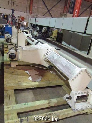 Used Powell E60125S 125" Unwind #32786