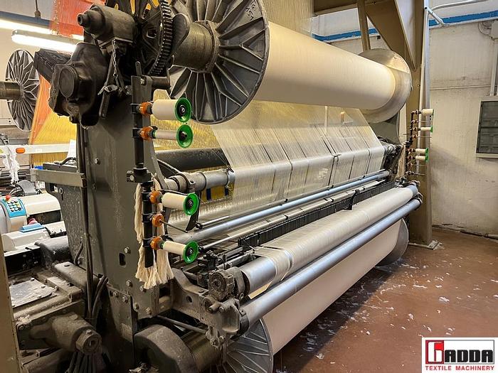 Used VAMATEX LEONARDO DYNA TERRY JACQUARD STAUBLI
