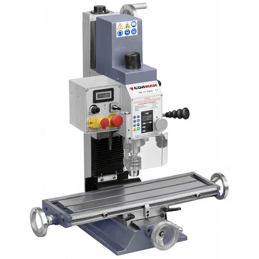 Cormak HK25L Vario 230V Milling & Drilling Machine