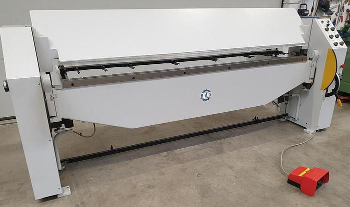 Gebraucht Motorische Schwenkbiegemaschine RAS 64.25