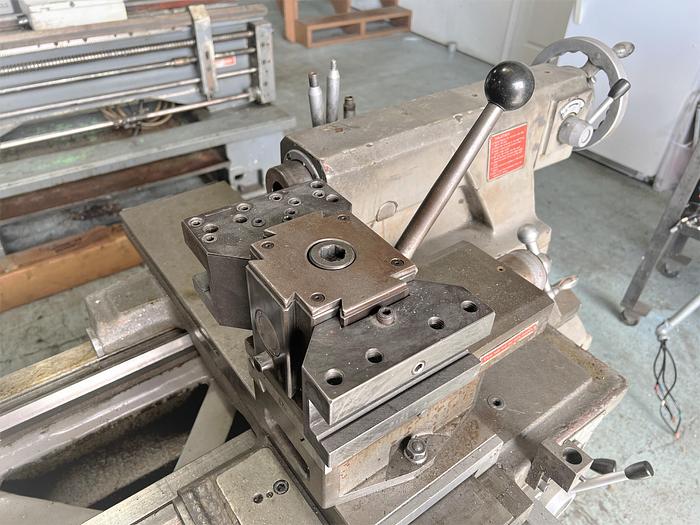 Used Maxturn JIMK 20x60 Engine Lathe