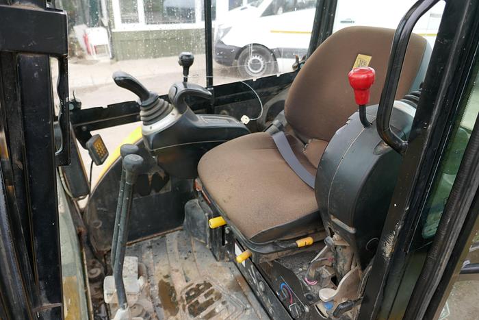 Used 2014 JCB 8030 ZTS