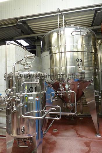 Gebraucht Hefepropagation