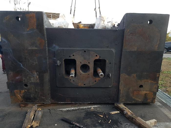 Used Press Hot Forging LMZ2500