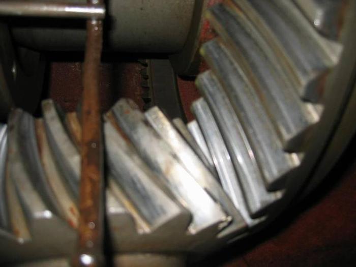 Used BELOIT V600 #19635