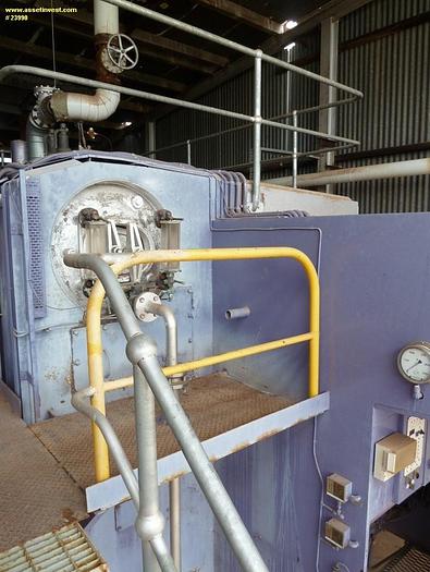 Used MAXITHERM 6UDN/1000 Boilers