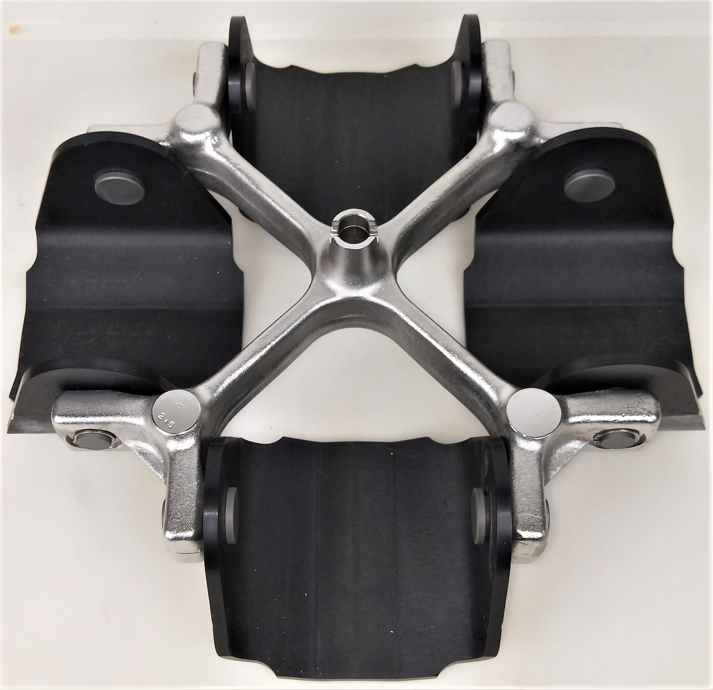 New Open Box Beckman GH-3.3 (PTS-2000) Swing-Out Rotor - 80 x 15mL