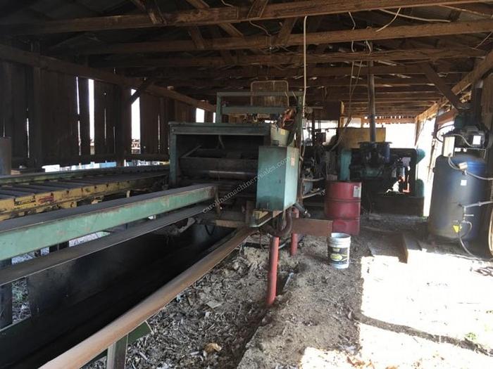Used Edmiston Complete Sawmill
