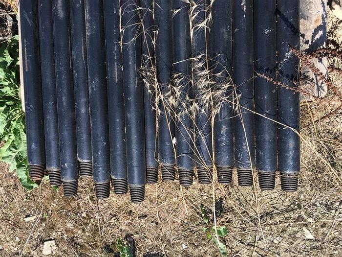 Core Drill Tooling Package