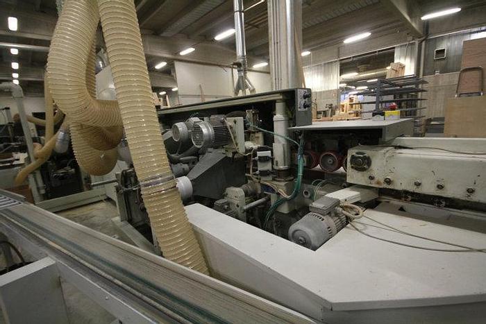 Usato 2003 Sistema produzione finestre Sac F60 F60