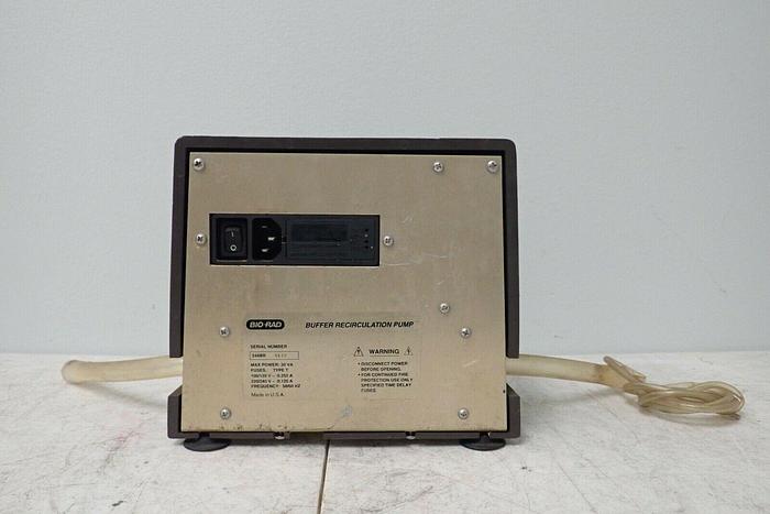 Used Bio-Rad 244BR Buffer Recirculation Pump