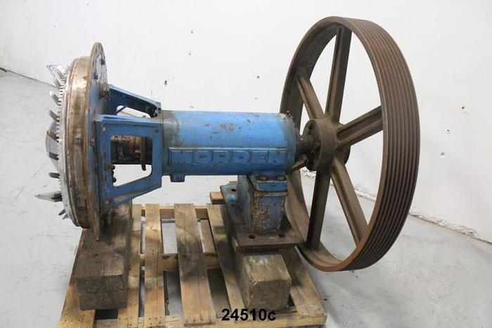 Used Voith SLUSHMAKER Slushmaker Pulping Element, Cartridge Type Bearing Housing, 27", With Tackle #24510