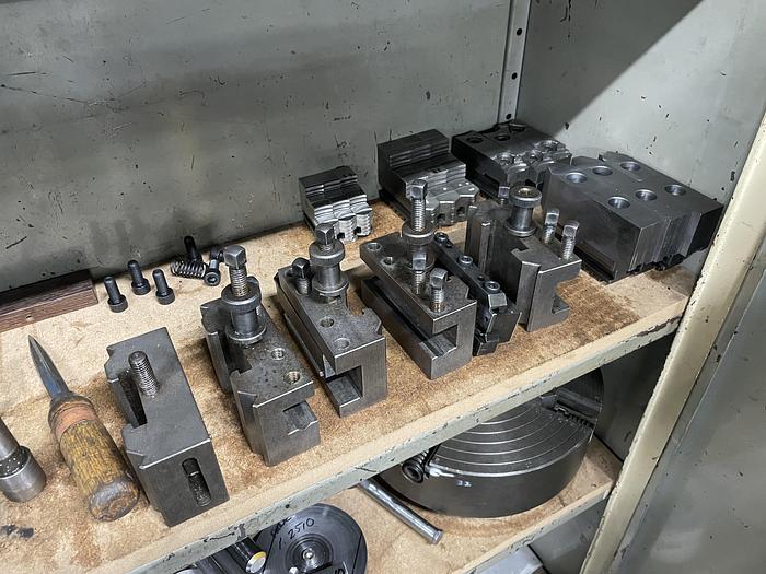 Gebruikt Cazeneuve draaibank HB-575