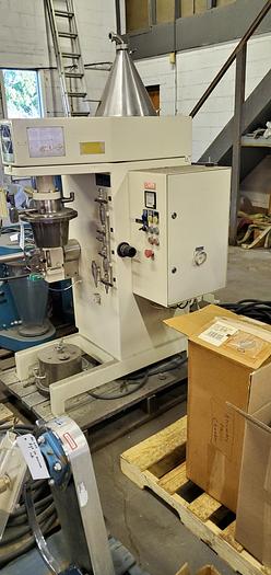 Used FRYMA MS-18 COBALL MILL – JACKETED