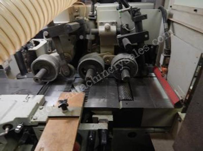 Used Weinig Hydromat 1000