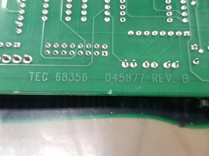 Used TEC 68356
