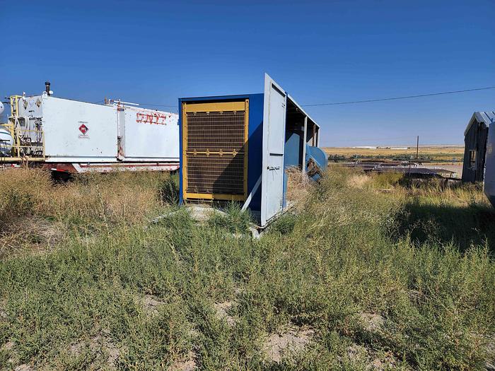 Used Gefco Speedstar 185K Drill Rig