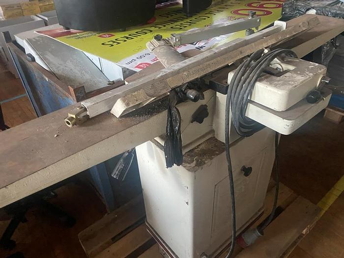 Used 2005 Jet 60A-415AE Planing Machine