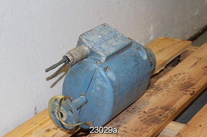 Used Rosemount 8701TSA005S1 Magnetic Flow Tube, 1/2" #23029