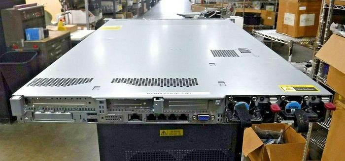 Used HP Proliant DL360