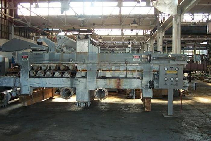 Used ANDRITZ CPF1.0SMX-58-LP9506 #15142