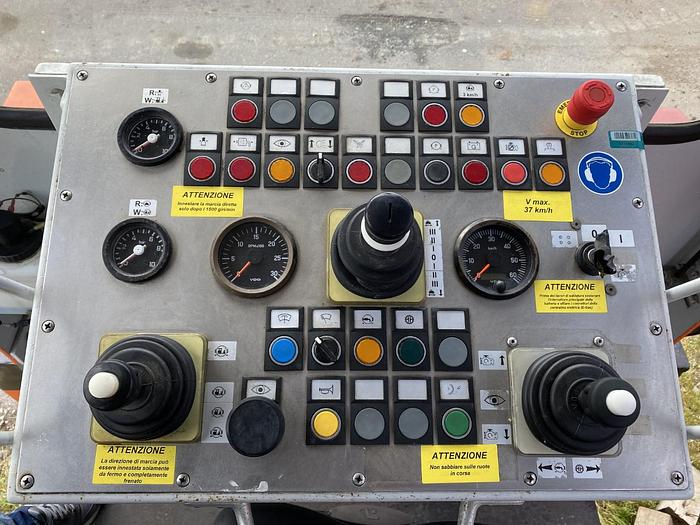 Ristrutturato 2004 SCHÖMA CFL-180 DCL