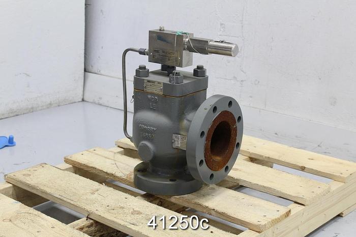 Used Crosby Valve JPV-15 3x4 Pressure Relief Valve #41250