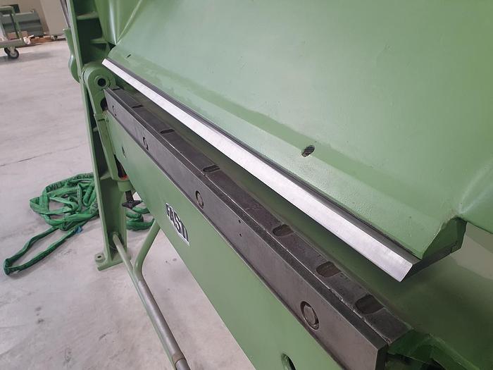 Gebraucht Schwenkbiegemaschine Fasti 206-12-2,5