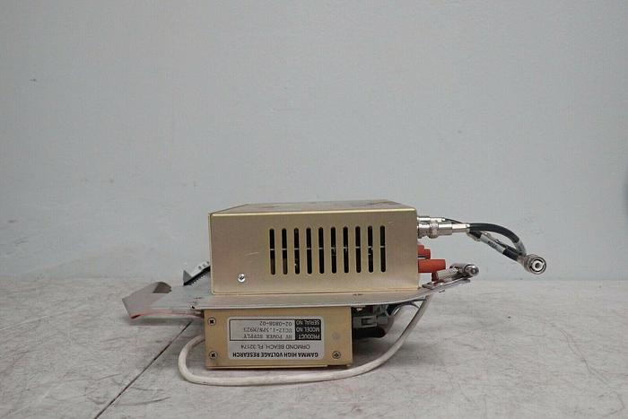 Used DEI Scientific PVM-4230 Agilent G1969-65256 Pulser Assembly
