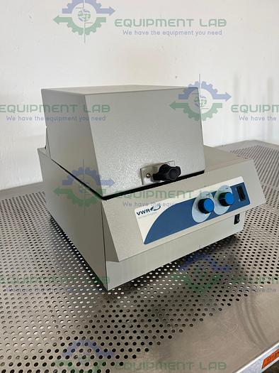 Used VWR  12621-164 High Throughput Hard Tissue Homogenizer 120V