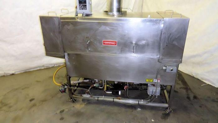 Used Cryovac Shrink Tunnel, Md# 8152-1