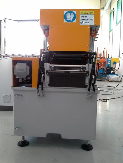 New F&P "RAM" Electronic Straightener-Feeders #3572.1