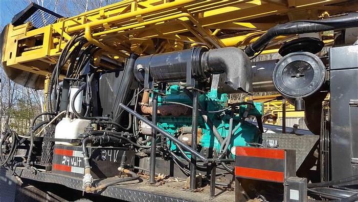 Used 1979 Jaswell 1200 Drill Rig
