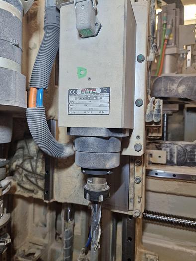 Used 2014 Saomad Woodpeker 60