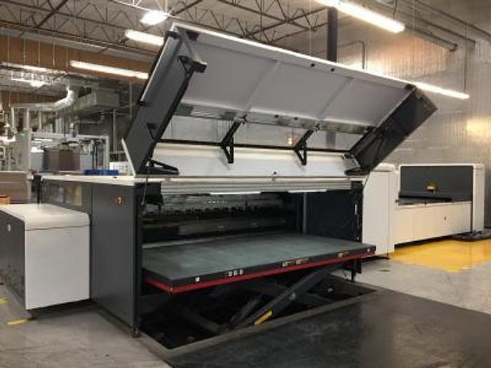 Used 2013 HP Scitex Scitex 11000