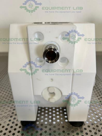 Used Almatec  E - Series Air Operated Double PTFE Diaphragm Pump