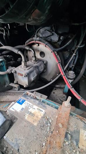 Used 2008 Powerscreen Chieftain 1400