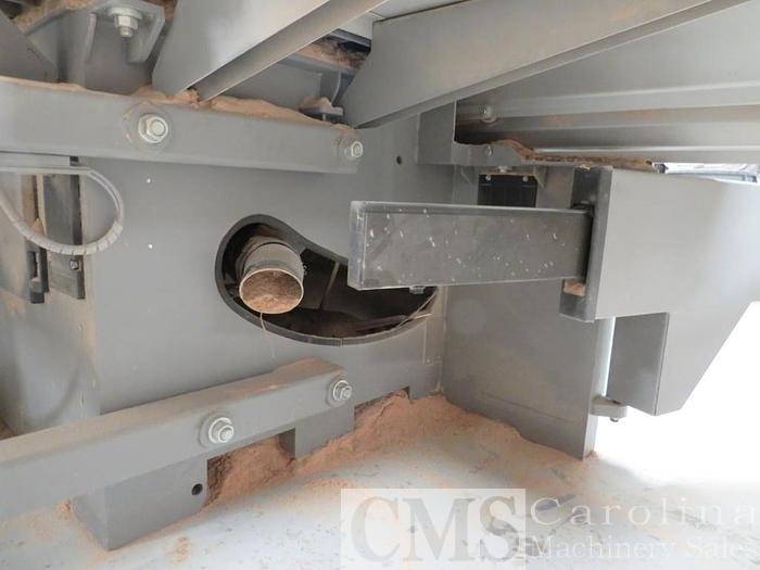 Used Altendorf F45 Elmo Sliding Table Saw