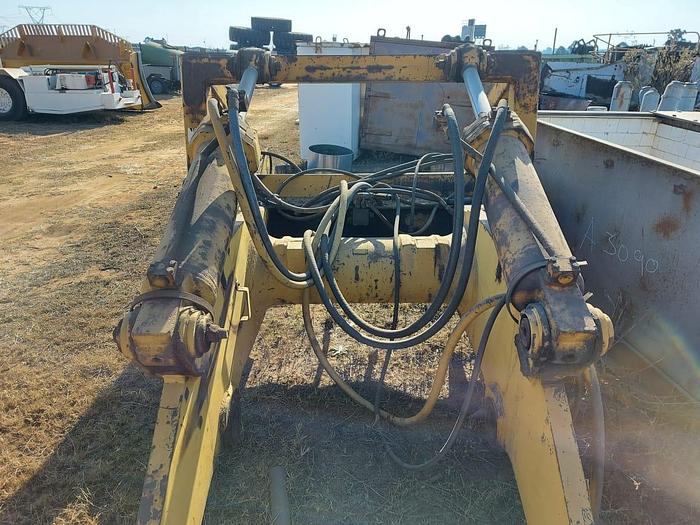 Used CAT Cable Winder Attatchment