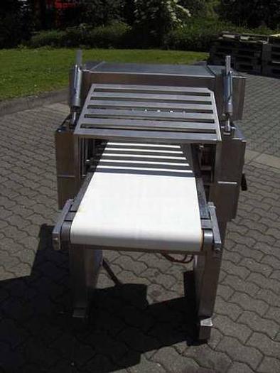 Gebraucht Weber ASB 600 180925